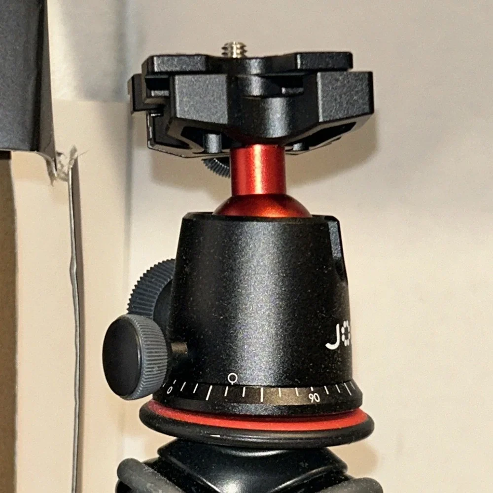 Joby Gorillapod 5K Kit Max 11 Lbs / 5‎ Kg JB01508-BWW GP5KBH-ORWW